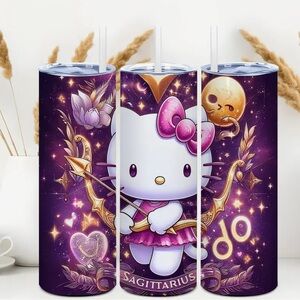 New Zodiac Astrology Tumblers- Various Designs